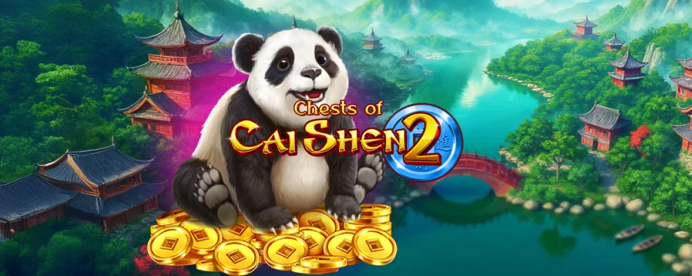 88bets Baús de Cai Shen 2